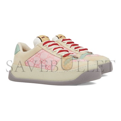 GUCCI WOMEN'S SCREENER SNEAKER 750633